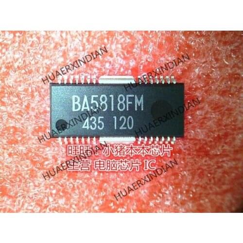 Brand new original BA5818FM BA5818FM-E2 SOP20 High Quality
