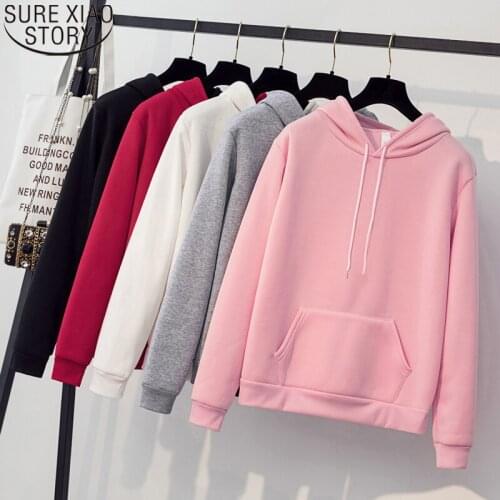 SURE XIAO STORY Womens Autumn Hoodies
