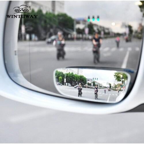 WINTUWAY Car Rear Mirror DVRs