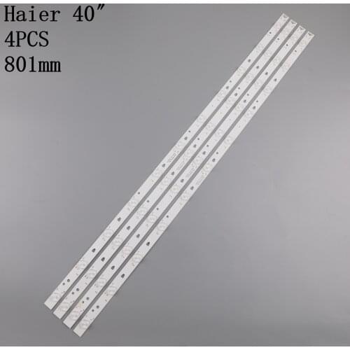 XIN LUMEN Hisense LED40D11-ZC14-03(B) E348423 11 lamps LE40F3000WX LK400D3HC34J Led backligh LT-40E71(A) 30340011206