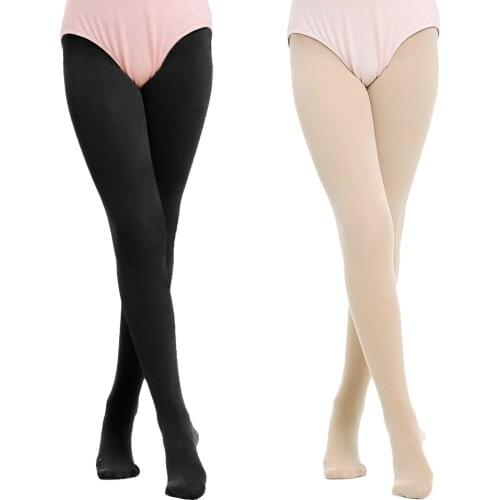 Womens Tights Hose Dance Stockings Girls Ballet Dance Dress Girls' Basic for Leotard Gymnastics