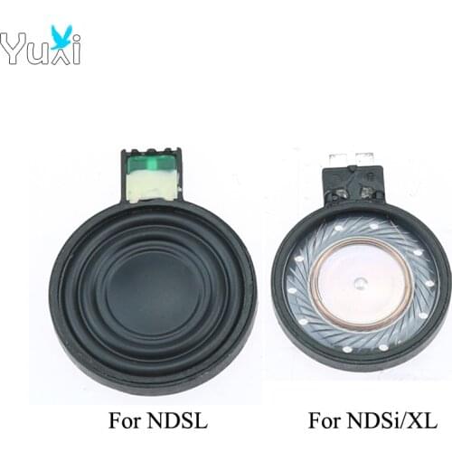 YuXi 2pcs Replacement Loudspeaker Speaker for Nintendo DS Lite for NDSL for NDSi XL Game Console Repair Part