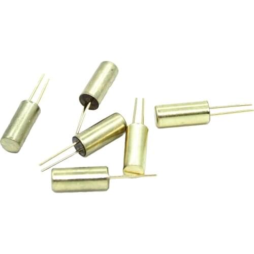 10PCS Highly sensitive SW-520D SW520 ball switch angle Tilt switch vibration switch