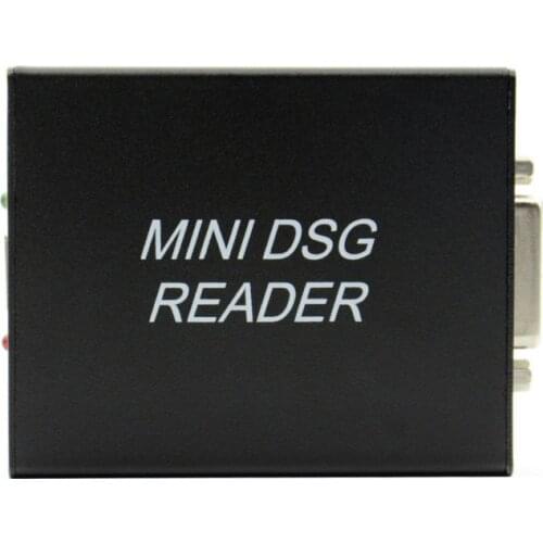 2021 MINI DSG Reader DQ200 DQ250 gearbox for V.W for Au.di MINI DSG Direct Shift Gearbox K-Line and CAN BUS vehicle free ship