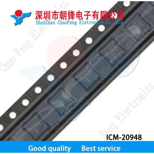 5pcs/lot ICM-20948 ICM20948 I2948 QFN New original