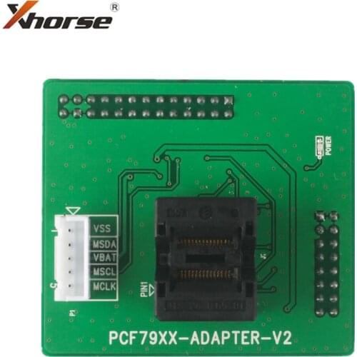 Xhorse VVDI Prog Programmer PCF79XX Adapter To Read and Write PCF79XX Transponder Support PCF7922/41/45/52/53/61