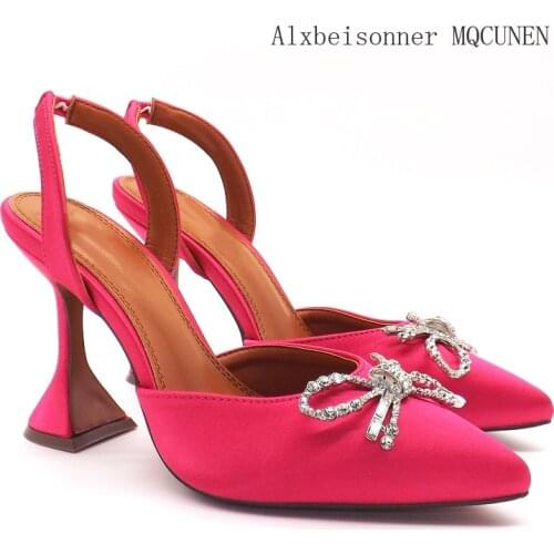 Alxbeisonner MQCUNEN Pumps