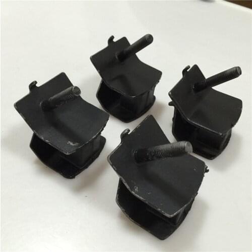 For Gasoline Generator Accessories 2KW 2.8KW 6.5KW 8KW Shock Absorber Shock Absorber Shock Free Shipping