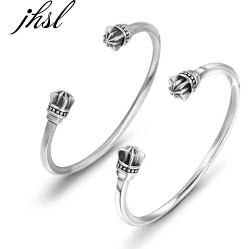 Diameter 79mm Big Large Size Men Stainless Steel Bangles Statement Cuff Bracelets Male Silver Color Fashion Jewelry Father Gift