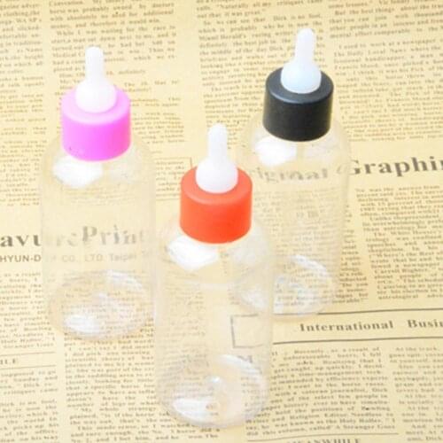 60ml Puppy Kitten Pet Nursing Feeding Bottle for Small Dog Animal Baby Feeder Dogs Supplies