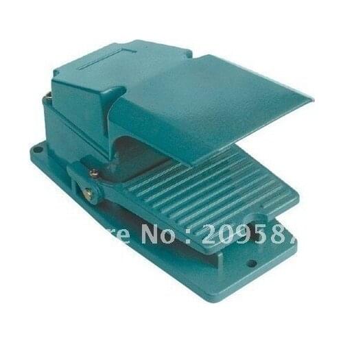 CFS-302 250V 15A Foot Pedal Switch For CNC Machine