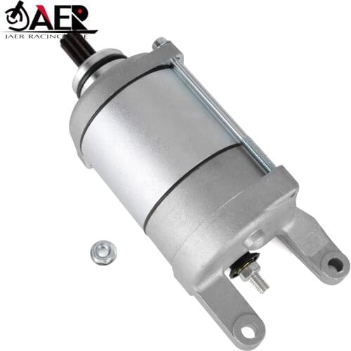 JAER Electrical Starter Engine Starting Motor for Honda CRF250L 2013-2018 CBR300R CB300F ABS 2015-2017 CBR 250R 300R 31200KYJ902