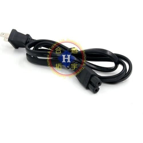 HOTHINK High quality US 2-Prong Port AC Power Cord Cable for Sony Playstation 4 PS4 / PS3 / PS2 Slim / PSP 3001 / PS VITA