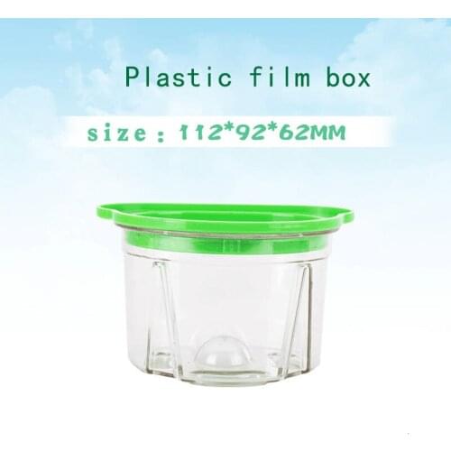 Dental Materials Flask box duplicating-box plastic box model dental lab denture partial work