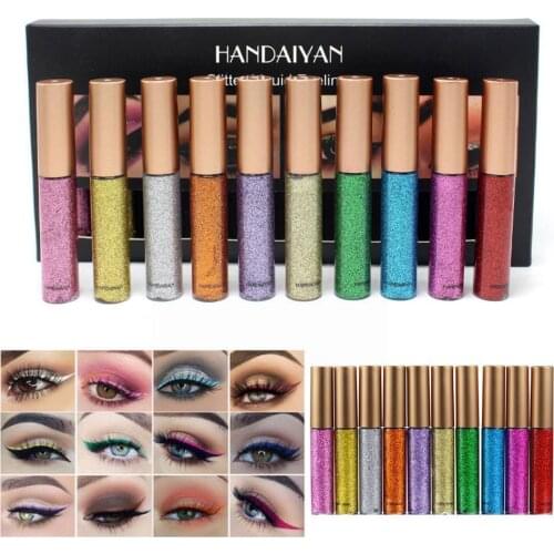 Подводки с блестками для глаз Lanthome China At AliExpress