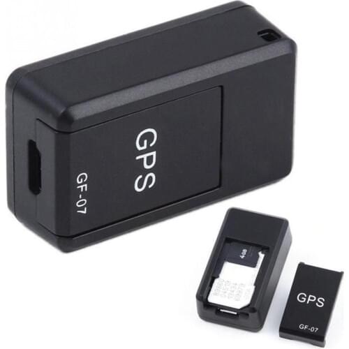 Mini GPS Tracker Car GPS Locator Anti-theft Tracker Car Gps Tracker Anti-Lost Recording Tracking Device Voice Control