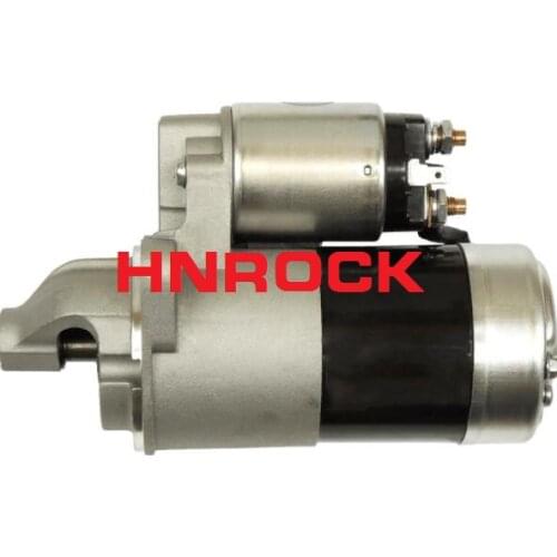 NEW HNROCK 12V STARTER MOTORS M002T58881 M002T79781 M2T58581 M2T58681 M2T58781 M2T58881 M2T79781 MD171228 FOR Mitsubishi