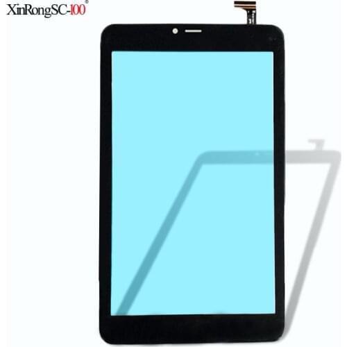 New For 8 inch 2.5D Dexp Ursus L180 4G tablet Touch Screen Touch Panel Digitizer Glass Sensor