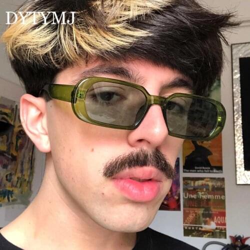 DYTYMJ 2021 Oval Sunglasses Women/Men Retro Women Sun Glasses Luxury Brand Designer Sunglasses Women/Men Oculos De Sol Mujer