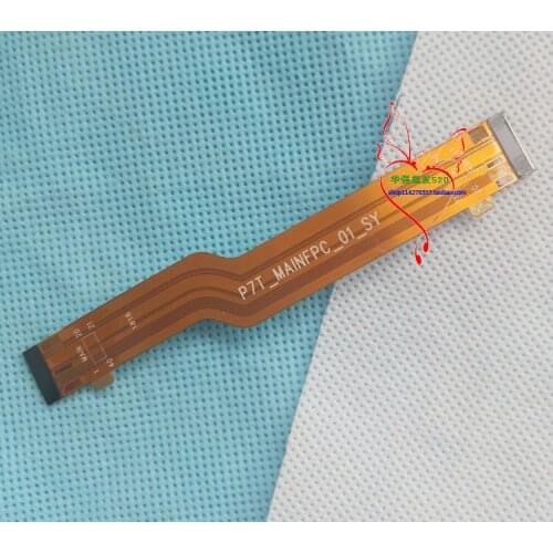 Original USB Charge Board to Motherboard FPC for Ulefone X Mobile Phone 5.85inch