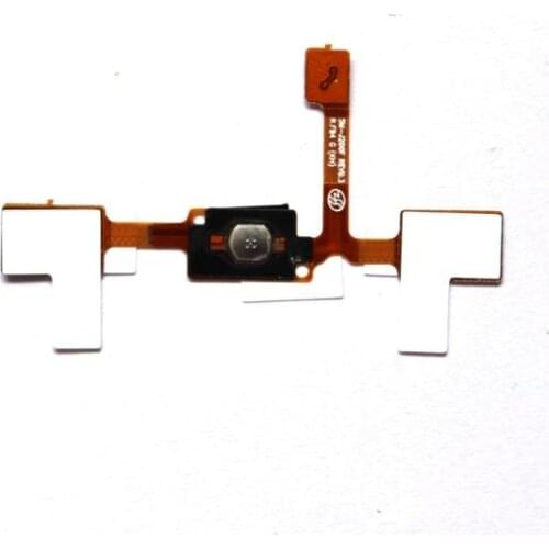 Original For Samsung Galaxy J2 J250 Home button Back Return Sensor Flex cable menu key connector