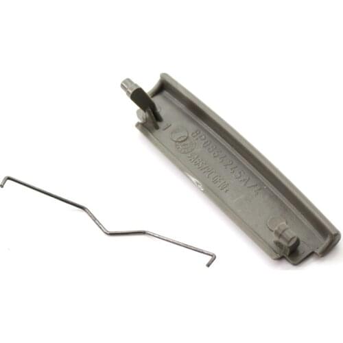 Plastic Center Console Lid Latch Clip Car Armrest Cover Catch for Audi A3 2003-2012 Auto Centre Console Automobiles Accessories