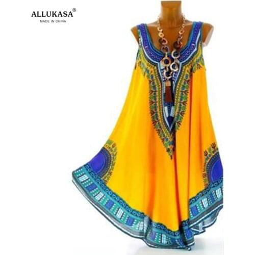 Dresses for women fashion 2020 african clothes dashiki dress vetement femme robe africaine 3d africa clothing dresses for women