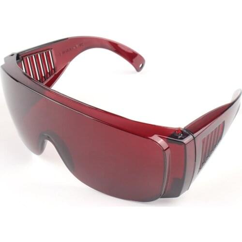 Industrial Labor Protection Goggles Anti Laser Infrared Protective Glasses PC Lenses Anti-fog Anti-UV Anti-impact Eye Wear