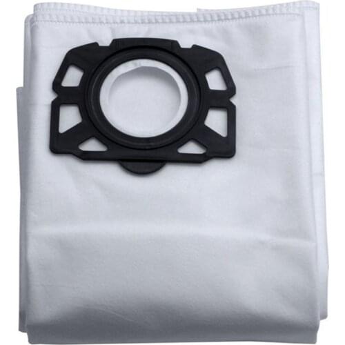 10pcs Vacuum Cleaner Dust Bags Disposable for Karcher MV4 MV5 MV6 WD4 WD5 WD6 Replacement