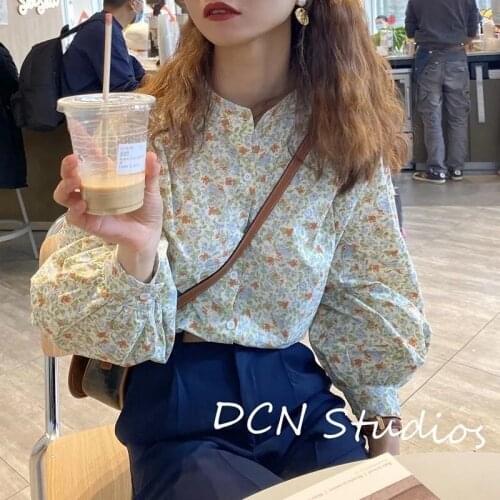 QWEEK Collar Blouses