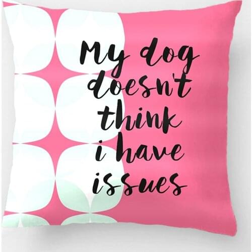 Dogs Are My True Love. Wedding Decorative Cushion Cover Throw Pillow Case Customize Gift By Lvsure For Car Sofa Seat Pillowcase