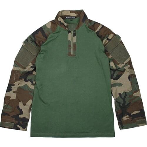 TMC Tactical Outdoor Modeling DF CLOTHES SHIRT WL TMC2647