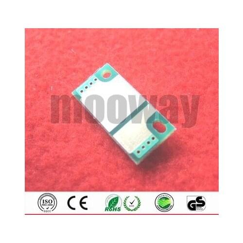 Compatible toner chip for Konica Minolta Bizhub C15 C17 C18 toner chip