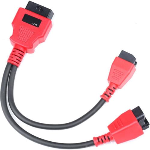 Original OBDSTAR FCA 12+8 Universal Adapter for OBDSTAR X300DP or X300DP PLUS