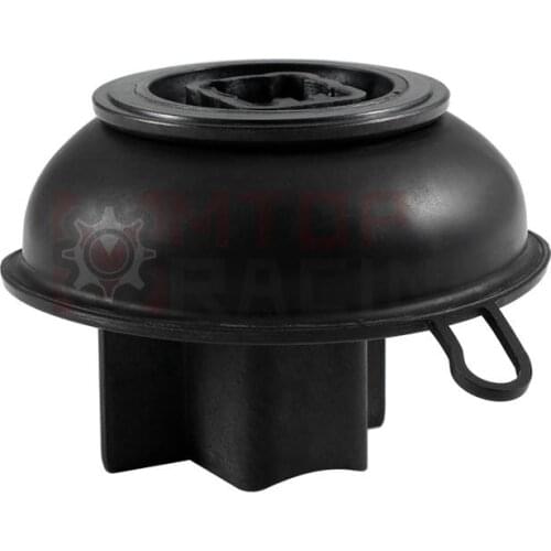 Membrane Diaphragm Carburetor Vacuum Piston For Honda CBR600F 1999 2000 F4 16111-MBW-601 Rubber Membrane