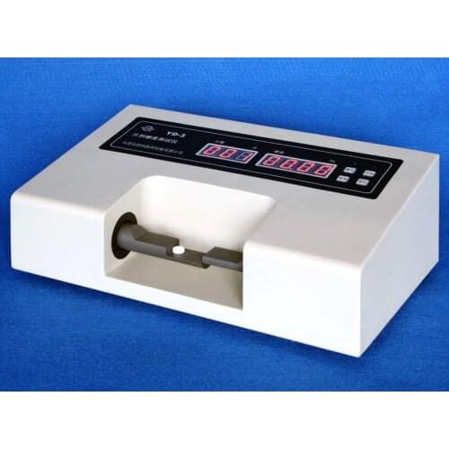 YD-3 material testing Tablet Hardness Tester hardness testing machine High Precision Pressure Sensor Top Quality