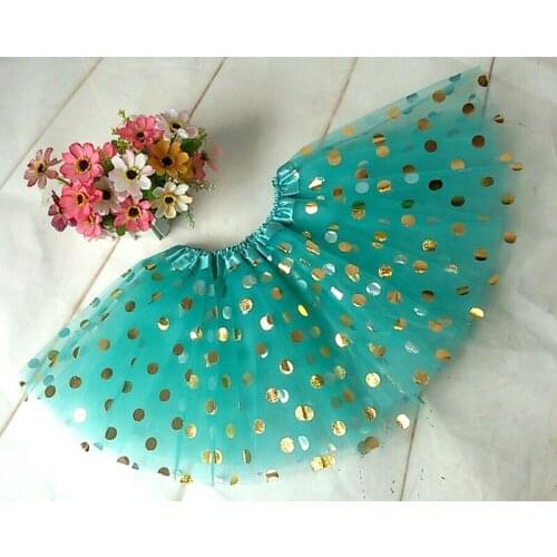 Baby Girls Birthday Tutu Skirt Princess Party Tutu Pettiskirt Ballet Dance Tutus