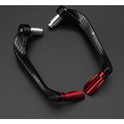 7/8" 22mm Universal Motorcycle Lever Guard Brake Clutch Lever Protector Proguard For Yamaha Honda Suzuki Kawasaki Aprilia Ducati