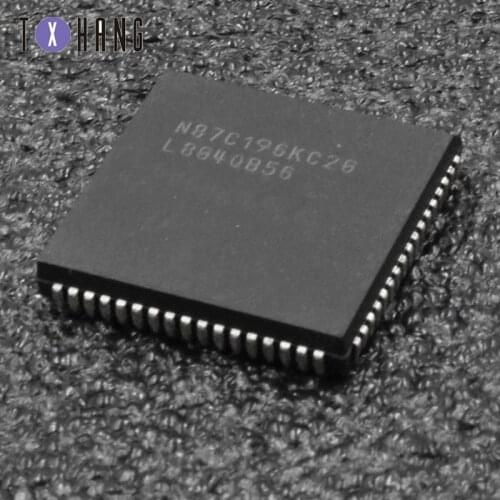 1/5PCS N87C196KC20 68PIN IC Encapsulation NEW diy electronics