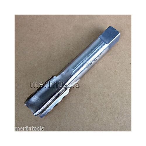 25mm x 1.25 Metric HSS Tap M25 x 1.25mm Pitch