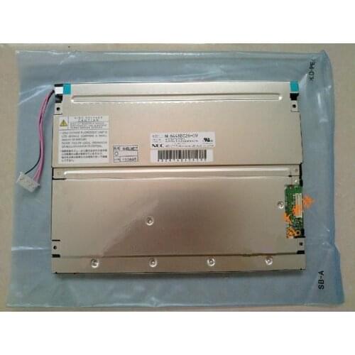 8.4 Inch TFT LCD Panel NL6448BC26-09C 640 RGB *480 VGA CMOS LCD Display CCFL LCD Screen 1ch,6-bit