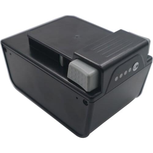 C&P HV ONEPWR 4000mAh MAX BH25040 BATTERY AND CHARGER BH53420 BH15260 BV25040 BV15030 FOR HOOVER EVOLVE PET 4.0Ah Lithium China