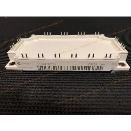 Free Shipping New FS100R12KT3 Module