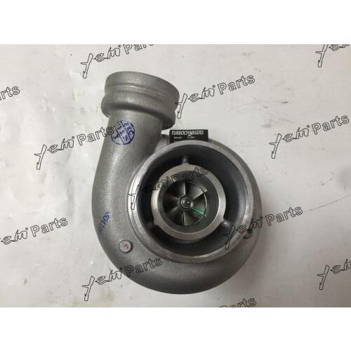 Free Shipping D4D Turbocharger For Volvo Engines