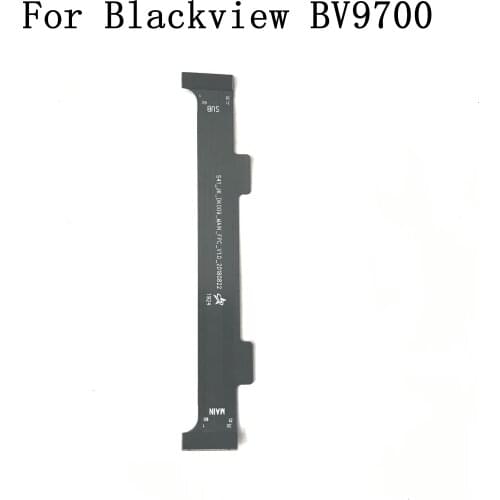 Blackview BV9700 New USB Charge Board to Motherboard FPC For Blackview BV9700 Pro MTK6771T 5.84inch 2280*1080 Smartphone