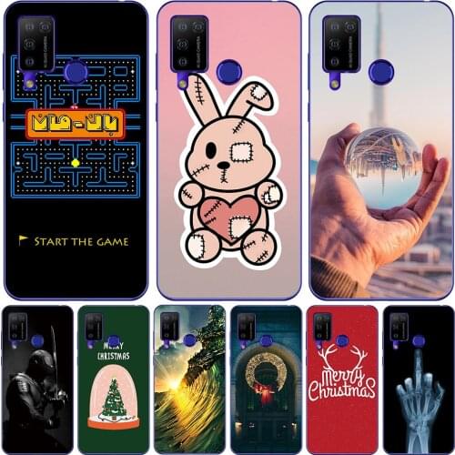 For Doogee Mix Mix 2 N10 N20 N20 Pro Cases Silicone Soft TPU Back Cover Protective Cute Fundas Luxury Coque Bags