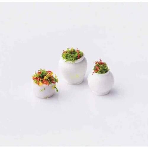 Eshel Model 4'lü Flowering Potting Soil 1/100