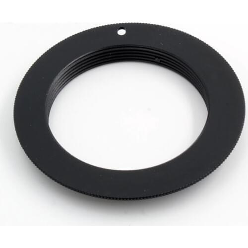 M42-EOSM Modify Lens Purpose Ultra-slim (1mm) adapter For M42 Lens to Canon EOS M EF-M mount Camera