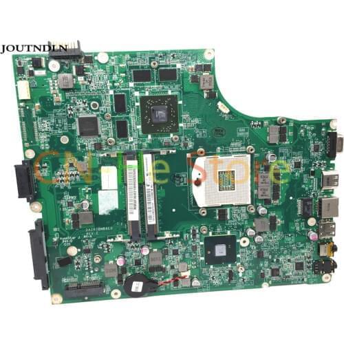 JOUTNDLN FOR Acer aspire 5745 5745G Laptop Motherboard MBRAF06002 DAZR7BMB8E0 HM55 W/ HD 5650 GPU