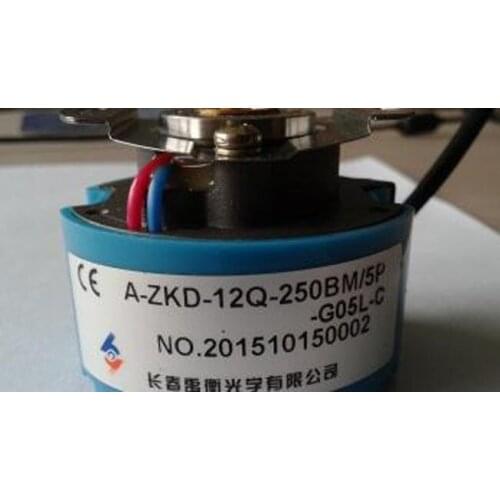 Encoder A-ZKD-12Q-250BM/5P-G05L-C A-ZKD-12Q-250BM